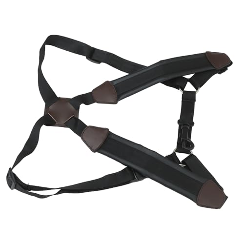 Warmhm Saxophon Schultergurt Verstellbar Ergonomischer Saxophon Umhängegurt Bequeme Unterstützung für Musiker für Auftritte Musikinstrument Zubehör Warmhm Saxophon Schultergurt Verstellbar Ergonomischer Saxophon Umhängegurt Bequeme Unterstützung für Musiker für Auftritte Musikinstrument Zubehör von Warmhm