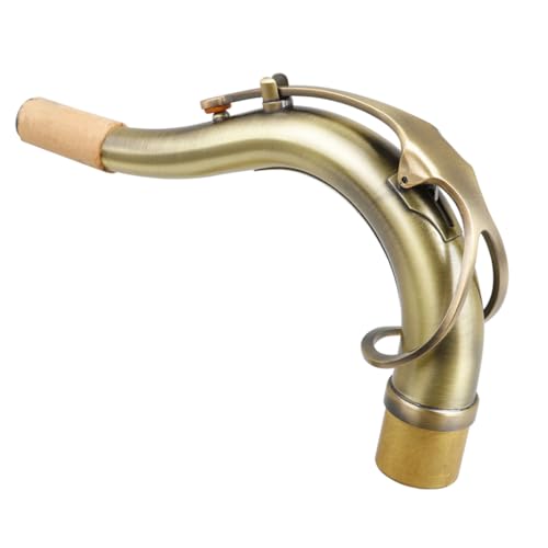 Warmhm Saxophonhalsröhre Sax Hals Saxophon gebogener Hals Saxophonhalsersatz Nacken Saxophonmundstück Hals ersetzen Ersatzset für den Hals des Altsaxophons Messing Golden Warmhm Saxophonhalsröhre Sax Hals Saxophon gebogener Hals Saxophonhalsersatz Nacken Saxophonmundstück Hals ersetzen Ersatzset für den Hals des Altsaxophons Messing Golden von Warmhm