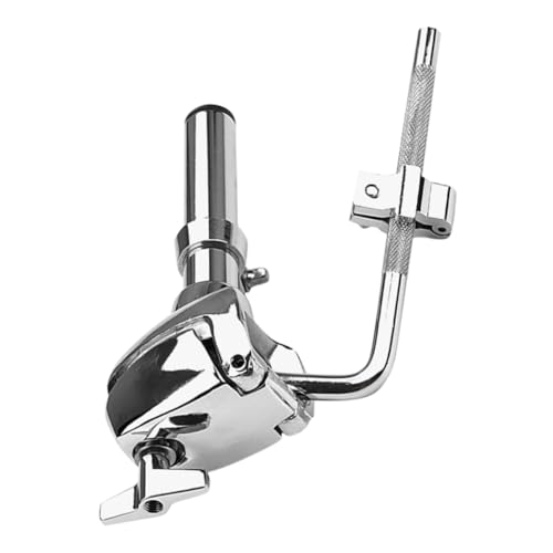 Warmhm Ständer für Schlaginstrument Trommelhalterung Halterung für Schlaginstrument Trommelständer Beckenhalterklemme Halterung für Trommel Trommelversorgung Metall Silber Warmhm Ständer für Schlaginstrument Trommelhalterung Halterung für Schlaginstrument Trommelständer Beckenhalterklemme Halterung für Trommel Trommelversorgung Metall Silber von Warmhm