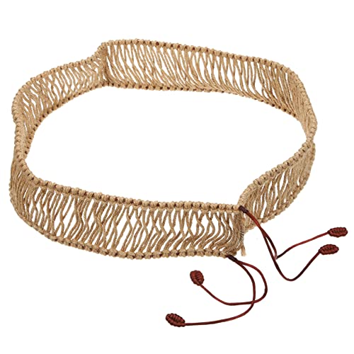 Warmhm Stahlzungentrommelschutz Ätherische Trommel Stahlzungentrommelseil Trommelteile Handgefertigtes Seil Gewebtes Seil Ringzungentrommelabdeckung Trommelwickelseil von Warmhm