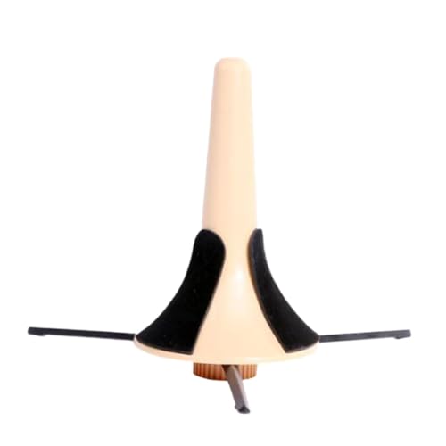 Warmhm Stativständer Trompete Instrument einstellbar Stand Yellow Warmhm Stativständer Trompete Instrument einstellbar Stand Yellow von Warmhm