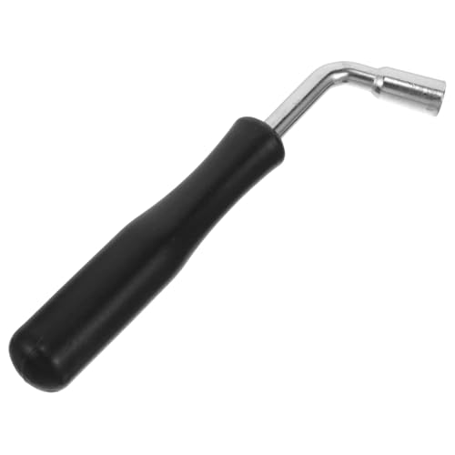 Warmhm Stimmschlüssel stimmen handhaben Musical Tuner Tuning-Tools schlüssel für klavierstimmer Tuning-Versorgung Spanner Stimmgerät für Hackbrett tuning teile Zinklegierung Schwarz Warmhm Stimmschlüssel stimmen handhaben Musical Tuner Tuning-Tools schlüssel für klavierstimmer Tuning-Versorgung Spanner Stimmgerät für Hackbrett tuning teile Zinklegierung Schwarz von Warmhm