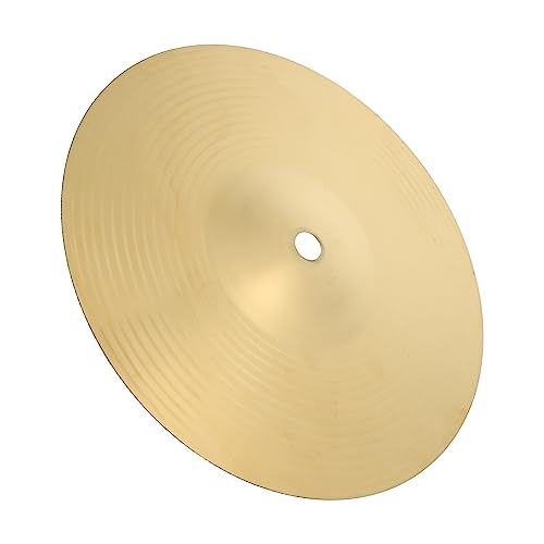 Warmhm Stück 8-Zoll-Becken Schlinge Beckenfilze Fingerzymbale Becken für Schlagzeug Trommelbecken aus Metall Jazz-Drum-Part trommel becken ersatz Trommelbeschlag Messing Golden Warmhm Stück 8-Zoll-Becken Schlinge Beckenfilze Fingerzymbale Becken für Schlagzeug Trommelbecken aus Metall Jazz-Drum-Part trommel becken ersatz Trommelbeschlag Messing Golden von Warmhm