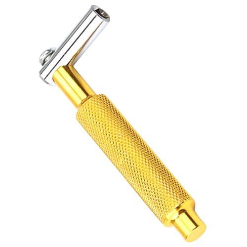 Warmhm Trommelschlüssel Aus Metall Marktschreier Stimmen Schlagzeug-stimmtasten Drum-kit-taste Trommelschlüssel Werkzeug Instrumententeile Drum-tuning-tools Golden Warmhm Trommelschlüssel Aus Metall Marktschreier Stimmen Schlagzeug-stimmtasten Drum-kit-taste Trommelschlüssel Werkzeug Instrumententeile Drum-tuning-tools Golden von Warmhm