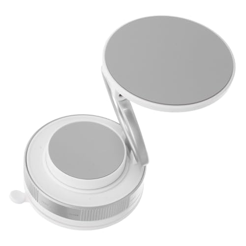 Warmhm handyhalter magnetische Saugnapf-Telefonhalterung Magnetischer Telefonhalter mit Saugnapf Automobile Mobile Cradle drehbarer magnetischer Autotelefonhalter Zinklegierung Weiß Warmhm handyhalter magnetische Saugnapf-Telefonhalterung Magnetischer Telefonhalter mit Saugnapf Automobile Mobile Cradle drehbarer magnetischer Autotelefonhalter Zinklegierung Weiß von Warmhm