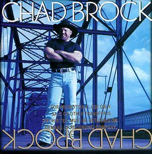 Chad Brock by Brock, Chad (1998) Audio CD von Warner/Reprise Cntry Adv