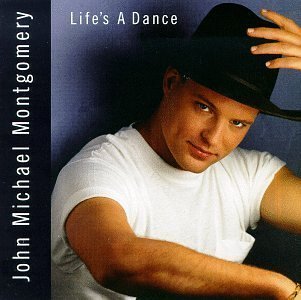 Life's a Dance by Montgomery, John Michael (1992) Audio CD von Warner/Reprise Cntry Adv