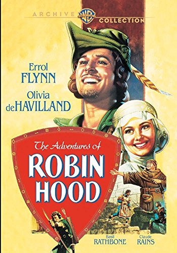 Adventures of Robin Hood [1938 [DVD-Audio] von Warner Archive Collection