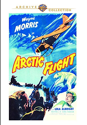 Arctic Flight [DVD-AUDIO] von Warner Archive Collection