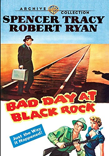 BAD DAY AT BLACK ROCK - BAD DAY AT BLACK ROCK (1 DVD) von Warner Archive Collection