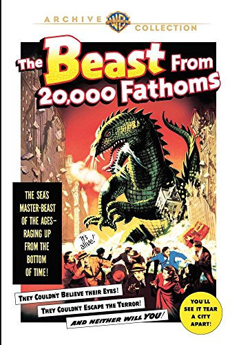 Beast from 20,000 Fathoms [195 [DVD-AUDIO] [DVD-AUDIO] von Warner Archive Collection