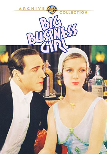 Big Business Girl [1931] [DVD-Audio] von Warner Archive Collection