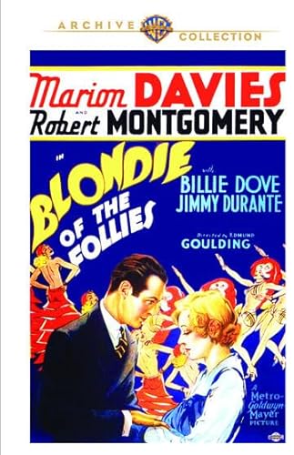 Blondie of the Follies [DVD-AUDIO] [DVD-AUDIO] von Warner Archive Collection