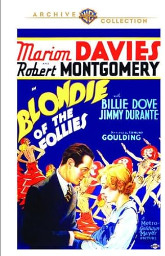 Blondie of the Follies [DVD-AUDIO] [DVD-AUDIO] von Warner Archive Collection