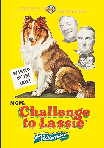 Challenge to Lassie [1949] [DVD-Audio] von Warner Archive Collection