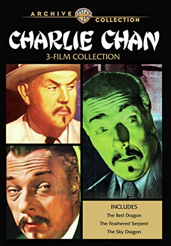 Charlie Chan Films [DVD-AUDIO] [DVD-AUDIO] von Warner Archive Collection