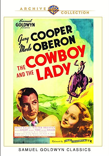 Cowboy & the Lady [DVD-AUDIO] von Warner Archive Collection