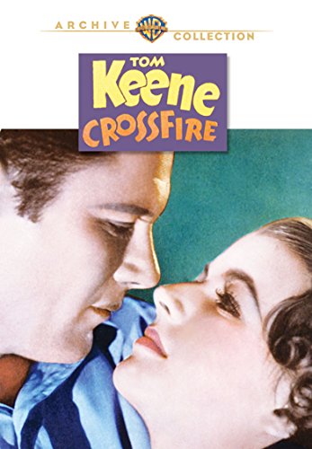 Cross Fire [1933] [DVD-AUDIO] [DVD-AUDIO] von Warner Archive Collection