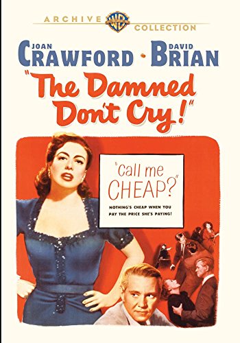 DAMNED DON'T CRY (1950) - DAMNED DON'T CRY (1950) (1 DVD) von Warner Archive Collection