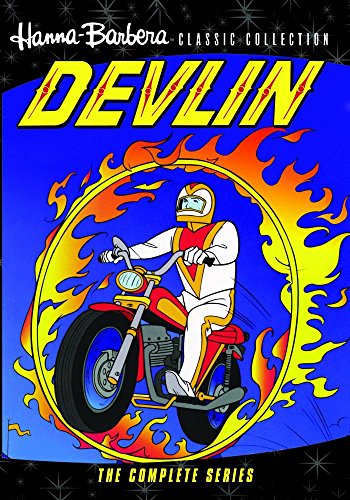 Devlin:the Complete Series [DVD-AUDIO] [DVD-AUDIO] von Warner Archive Collection