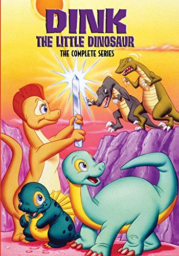 Dink the Little Dinosaur.Compl [DVD-Audio] von Warner Archive Collection
