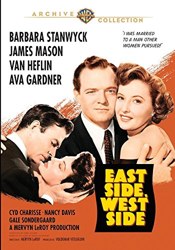 East Side West Side [1949] [DVD-AUDIO] [DVD-AUDIO] von Warner Archive Collection
