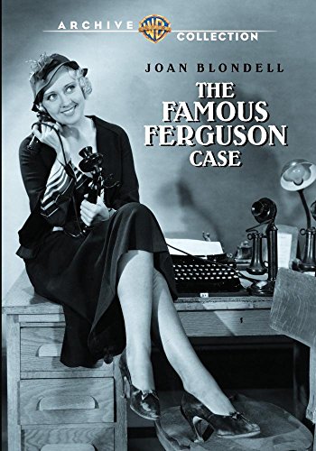 FAMOUS FERGUSON CASE - FAMOUS FERGUSON CASE (1 DVD) von Warner Archive Collection