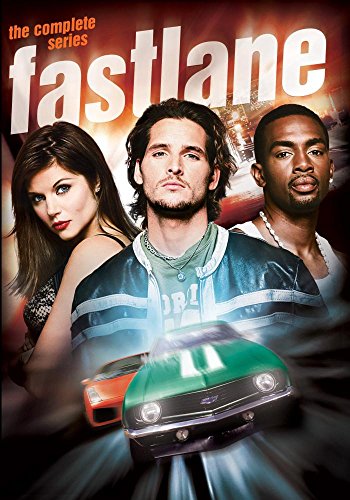 FASTLANE: THE COMPLETE SERIES - FASTLANE: THE COMPLETE SERIES (6 DVD) von Warner Archive Collection