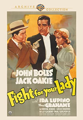 Fight for Your Lady [DVD-Audio] von Warner Archive Collection