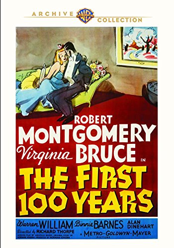 First Hundred Years [DVD-AUDIO] von Warner Archive Collection