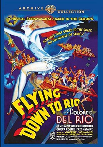 Flying Down to Rio [1933] [DVD-Audio] von Warner Archive Collection