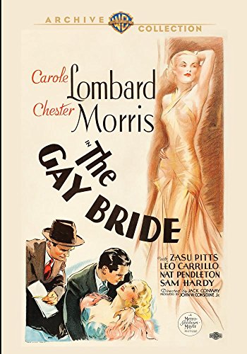 GAY BRIDE (1934) - GAY BRIDE (1934) (1 DVD) von Warner Archive Collection