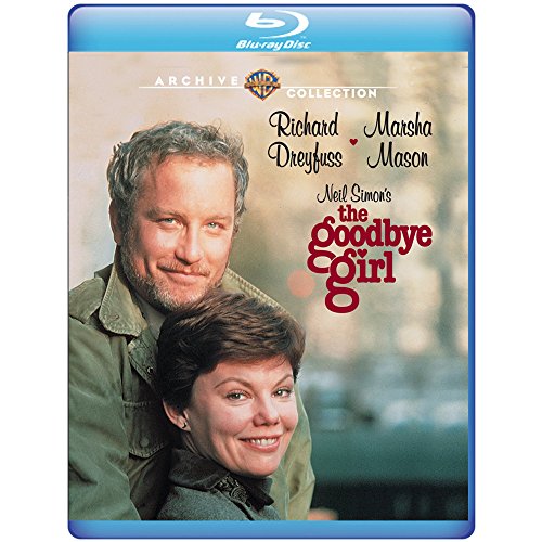 GOODBYE GIRL (1977) - GOODBYE GIRL (1977) (1 Blu-ray) von Warner Archive Collection
