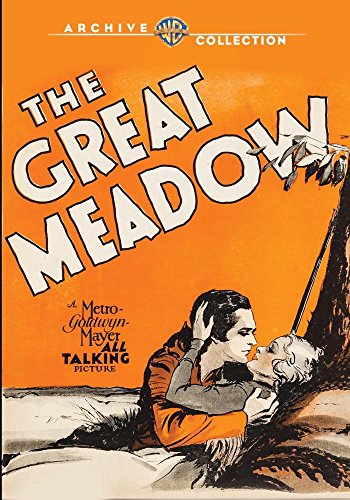 GREAT MEADOW - GREAT MEADOW (1 DVD) von Warner Archive Collection