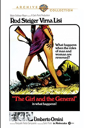Girl and the General [1967] [DVD-Audio] von Warner Archive Collection