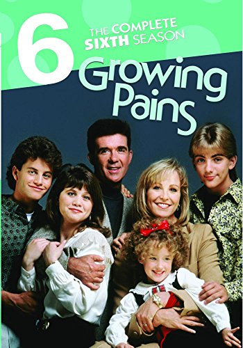 Growing Pains:Season Six [DVD-AUDIO] [DVD-AUDIO] von Warner Archive Collection