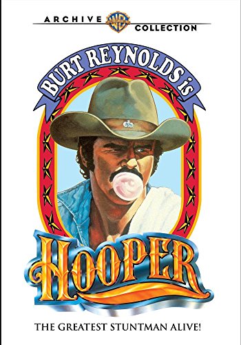 HOOPER - HOOPER (1 DVD) von Warner Archive Collection