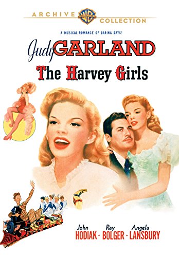 Harvey Girls [1945] [DVD-AUDIO] von Warner Archive Collection