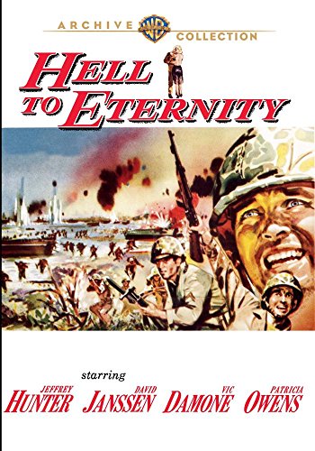 Hell to Eternity [DVD-Audio] von Warner Archive Collection