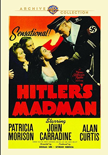 Hitler's Madman [DVD-AUDIO] von Warner Archive Collection