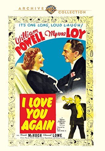 I Love You Again [1940] [DVD-Audio] von Warner Archive Collection