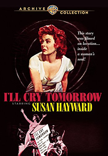 I'll Cry Tomorrow [1955] [DVD-AUDIO] von Warner Archive Collection