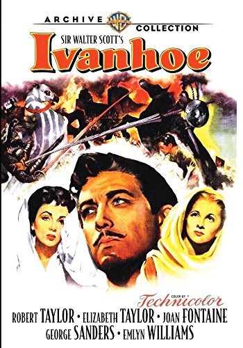 IVANHOE - IVANHOE (1 DVD) von Warner Archive Collection