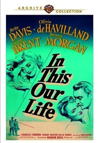 In This Our Life [DVD-AUDIO] von Warner Archive Collection
