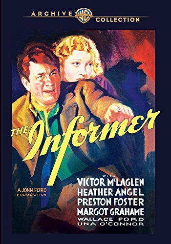 Informer [1935] [DVD-AUDIO] [DVD-AUDIO] von Warner Archive Collection