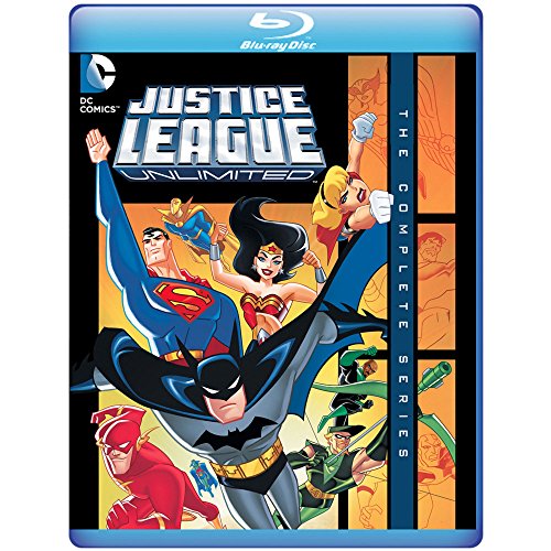 Justice League Unlimited: The Complete Series [Blu-ray] von Warner Archive Collection