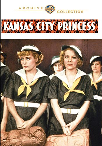 KANSAS CITY PRINCESS - KANSAS CITY PRINCESS (1 DVD) von Warner Archive Collection