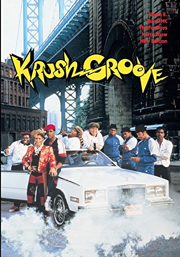 Krush Groove [DVD-AUDIO] von Warner Archive Collection