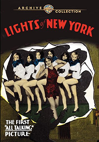 LIGHTS OF NEW YORK (1928) - LIGHTS OF NEW YORK (1928) (1 DVD) von Warner Archive Collection