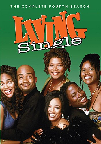 LIVING SINGLE: COMPLETE FOURTH SEASON - LIVING SINGLE: COMPLETE FOURTH SEASON (3 DVD) von Warner Archive Collection